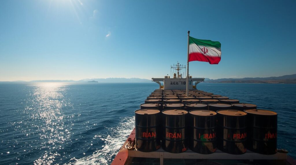 مشارکت درصادرات روغن بازیافتی ایران به آفریقا